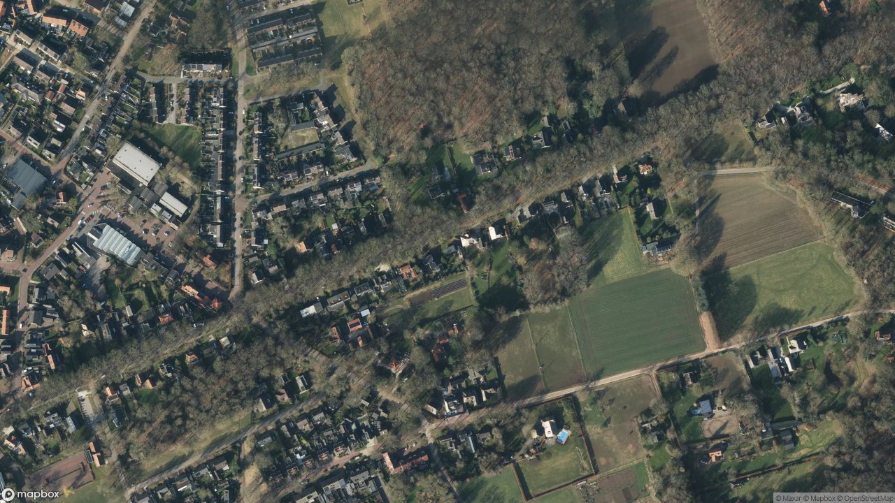 Satellietfoto 7213AD Gorssel