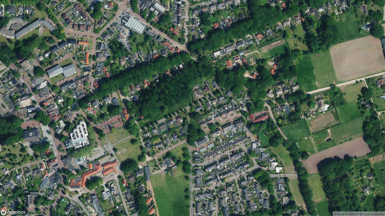 Satellietfoto 7213AH Gorssel