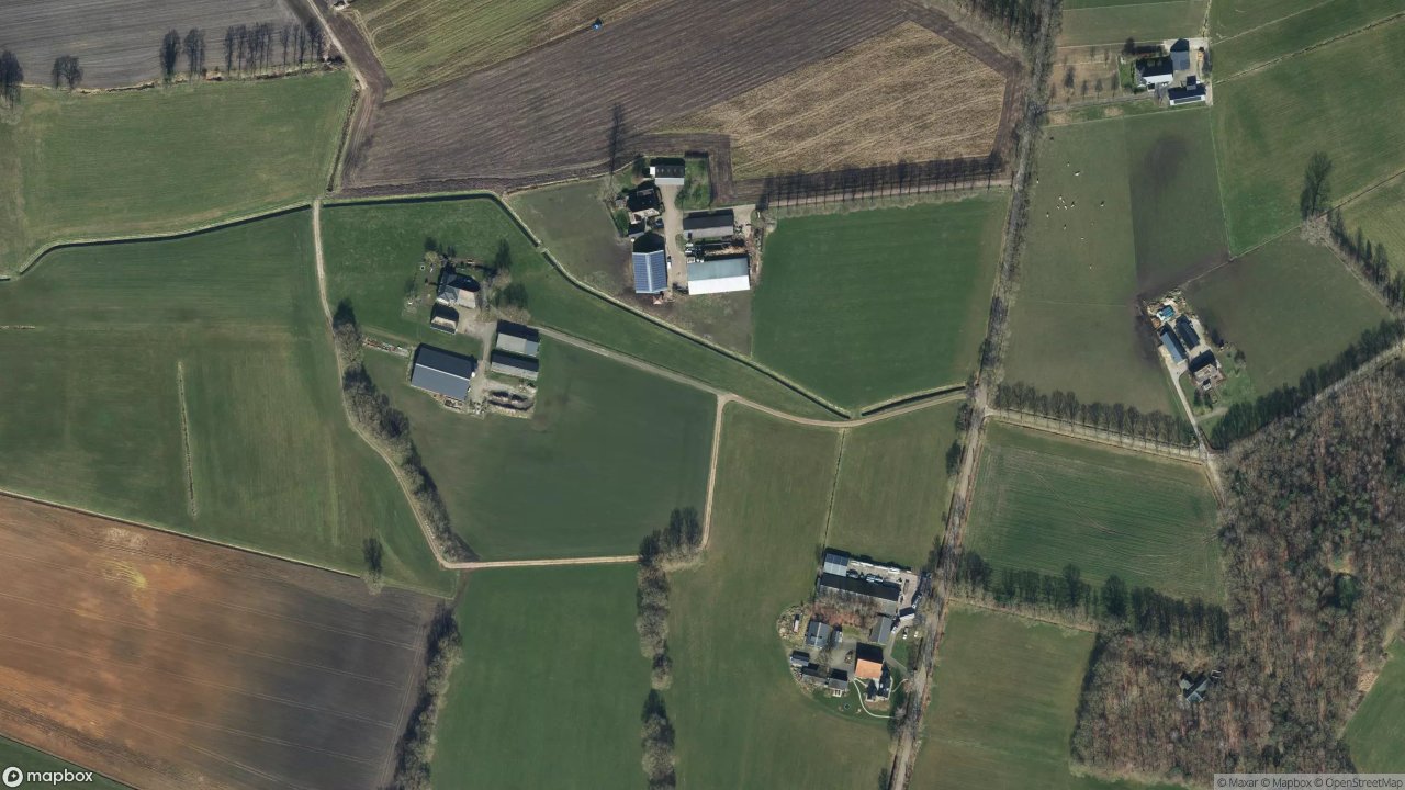 Satellietfoto 7216PL Kring van Dorth