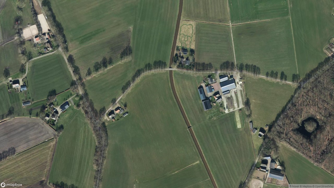 Satellietfoto 7216PM Kring van Dorth