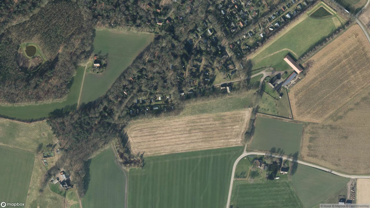 Satellietfoto 7217MD Harfsen