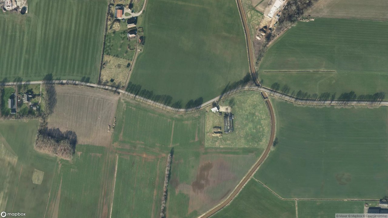 Satellietfoto 7217MH Harfsen