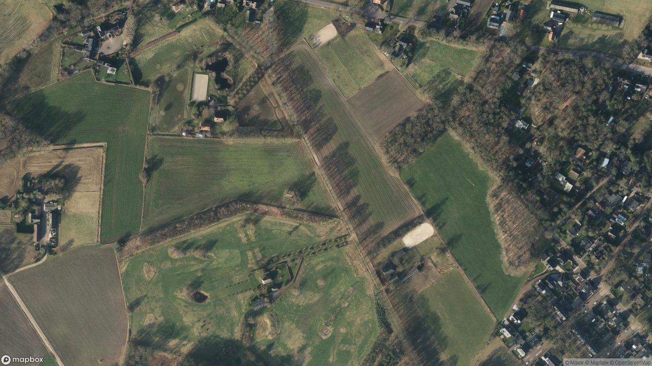 Satellietfoto 7217PE Harfsen