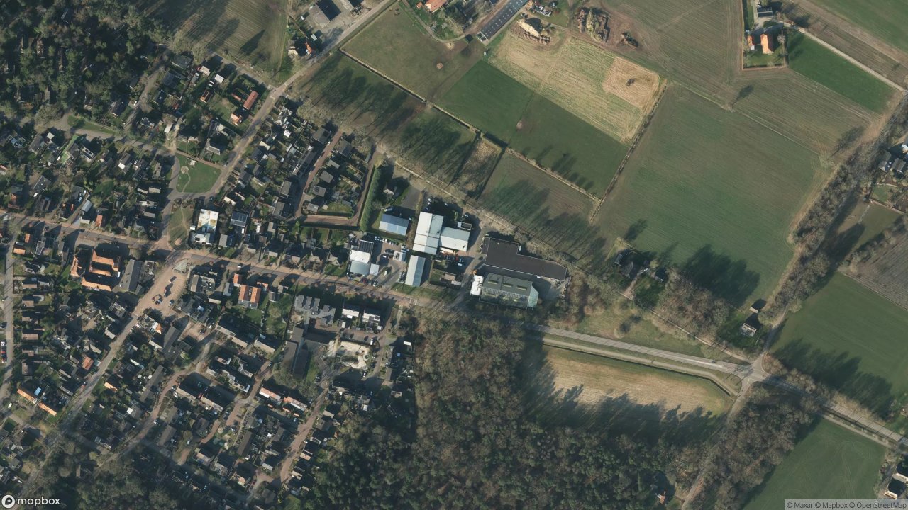 Satellietfoto 7217PP Harfsen