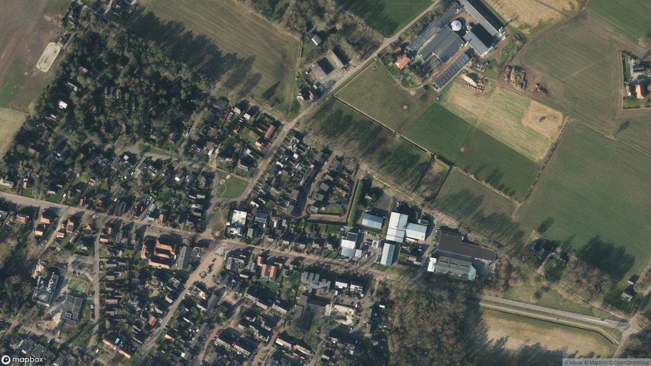 Satellietfoto 7217PR Harfsen