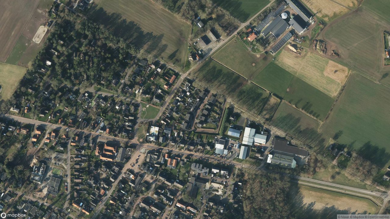 Satellietfoto 7217PS Harfsen