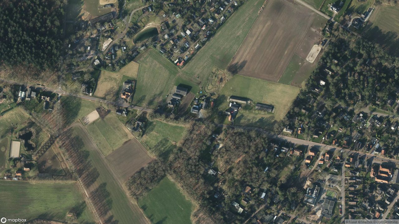 Satellietfoto 7217RC Harfsen