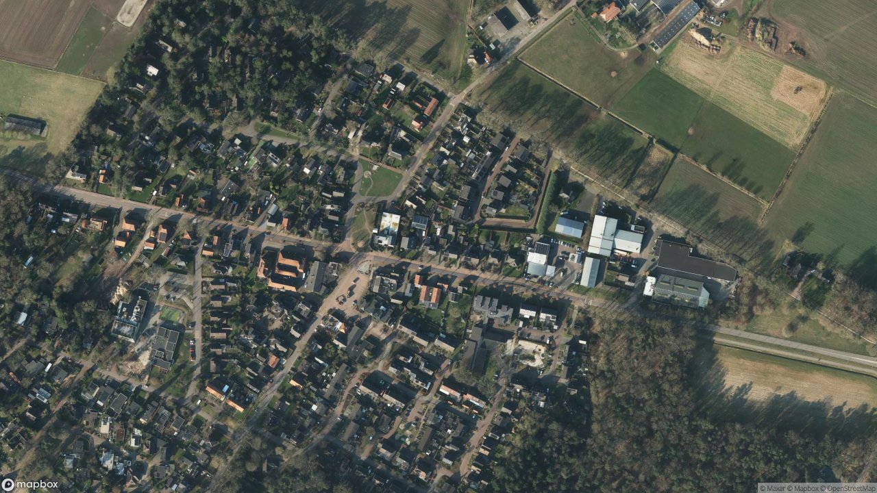 Satellietfoto 7217RE Harfsen