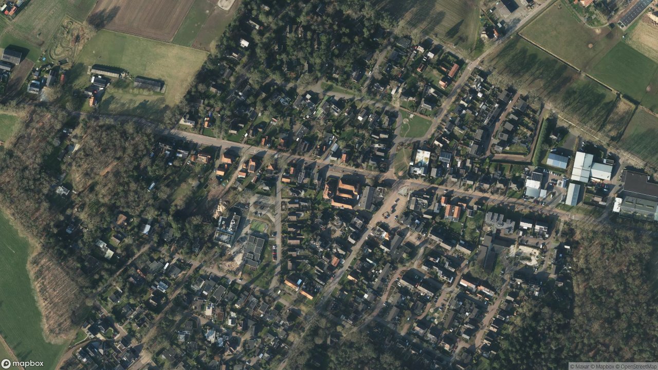 Satellietfoto 7217RK Harfsen