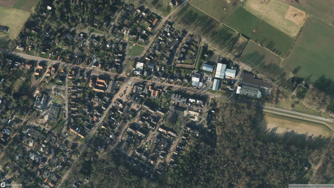 Satellietfoto 7217RL Harfsen