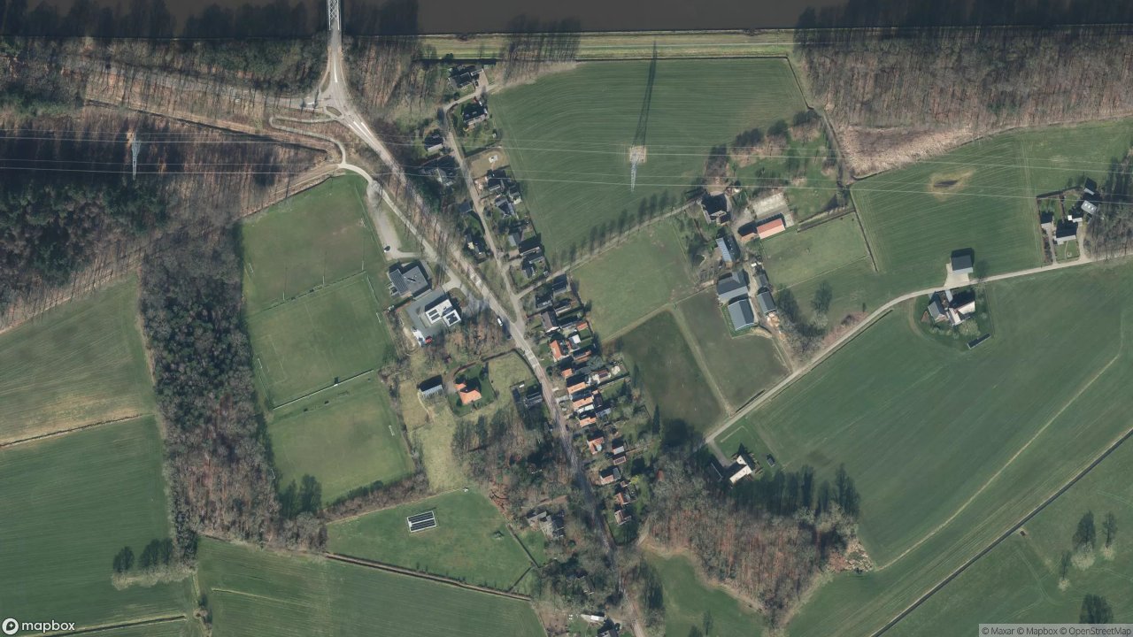 Satellietfoto 7218AA Almen