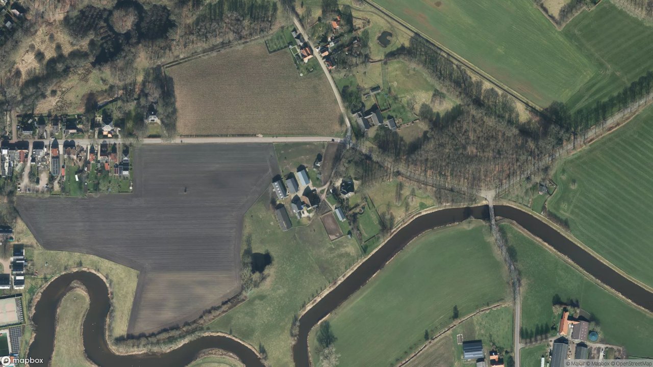 Satellietfoto 7218AJ Almen