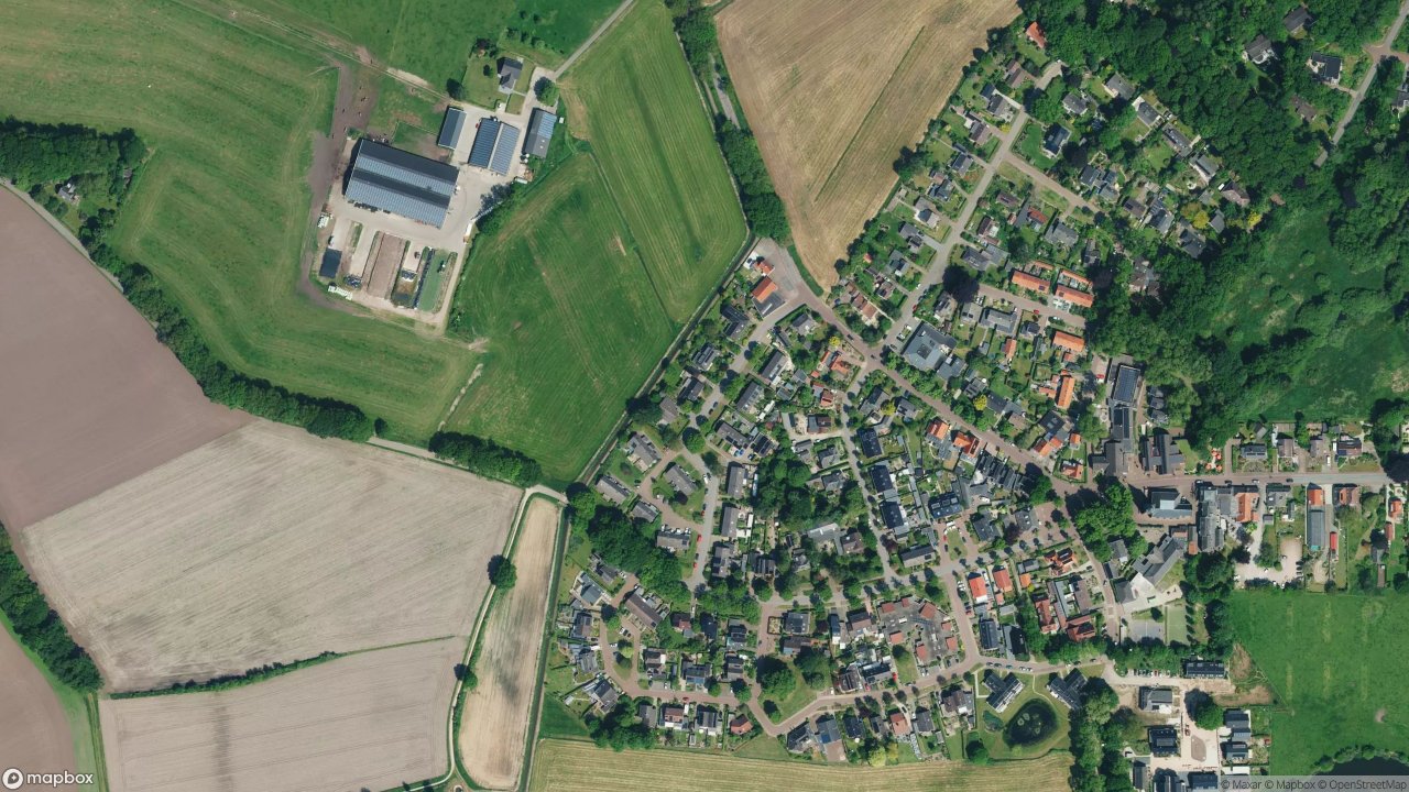 Satellietfoto 7218AN Almen