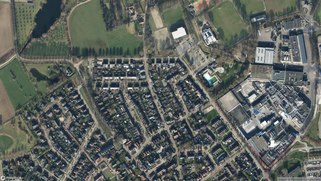 Satellietfoto 7221AJ Steenderen