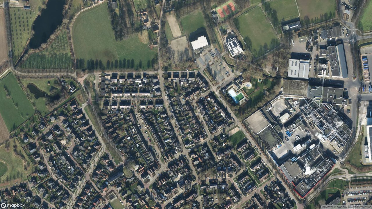 Satellietfoto 7221AM Steenderen