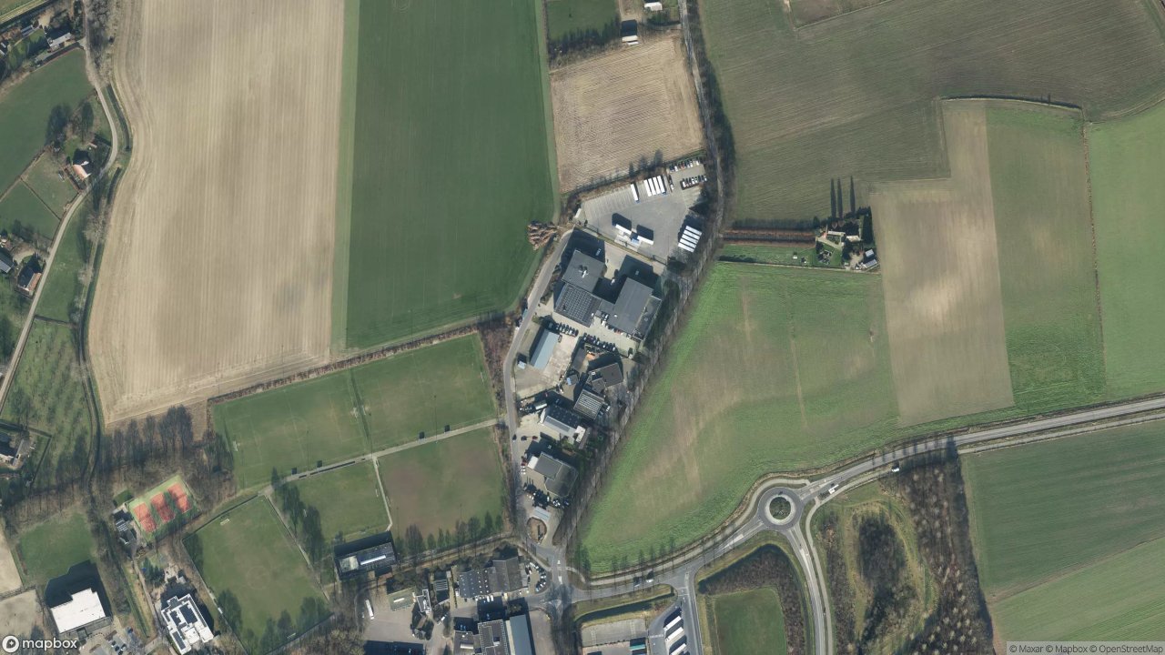 Satellietfoto 7221CJ Steenderen