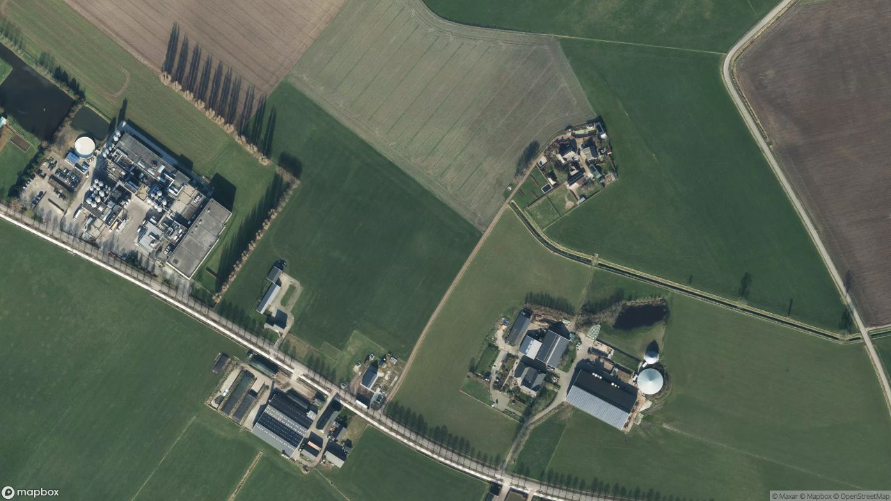 Satellietfoto 7221DB Steenderen