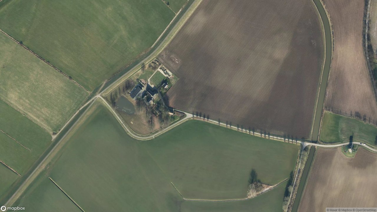 Satellietfoto 7221LB Steenderen