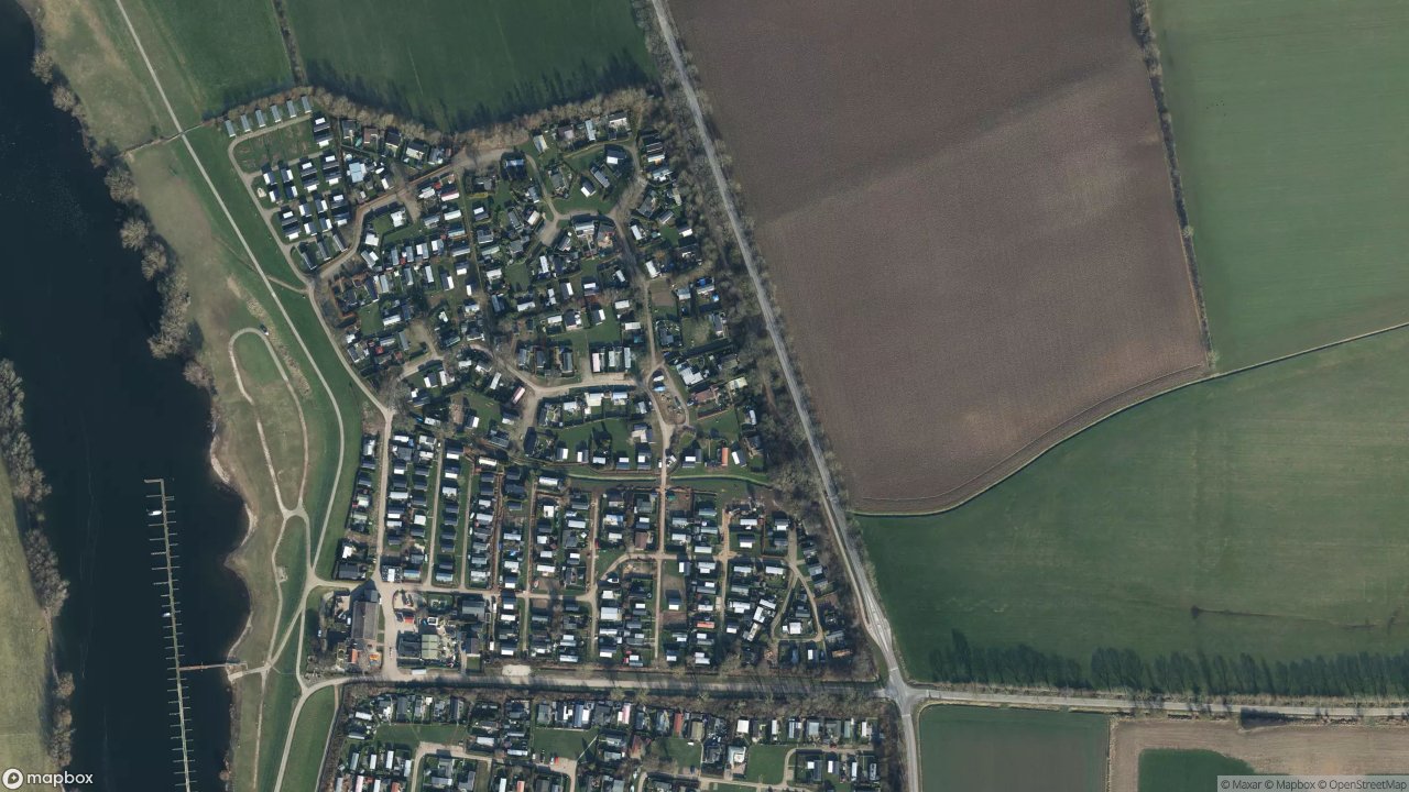 Satellietfoto 7221NC Steenderen