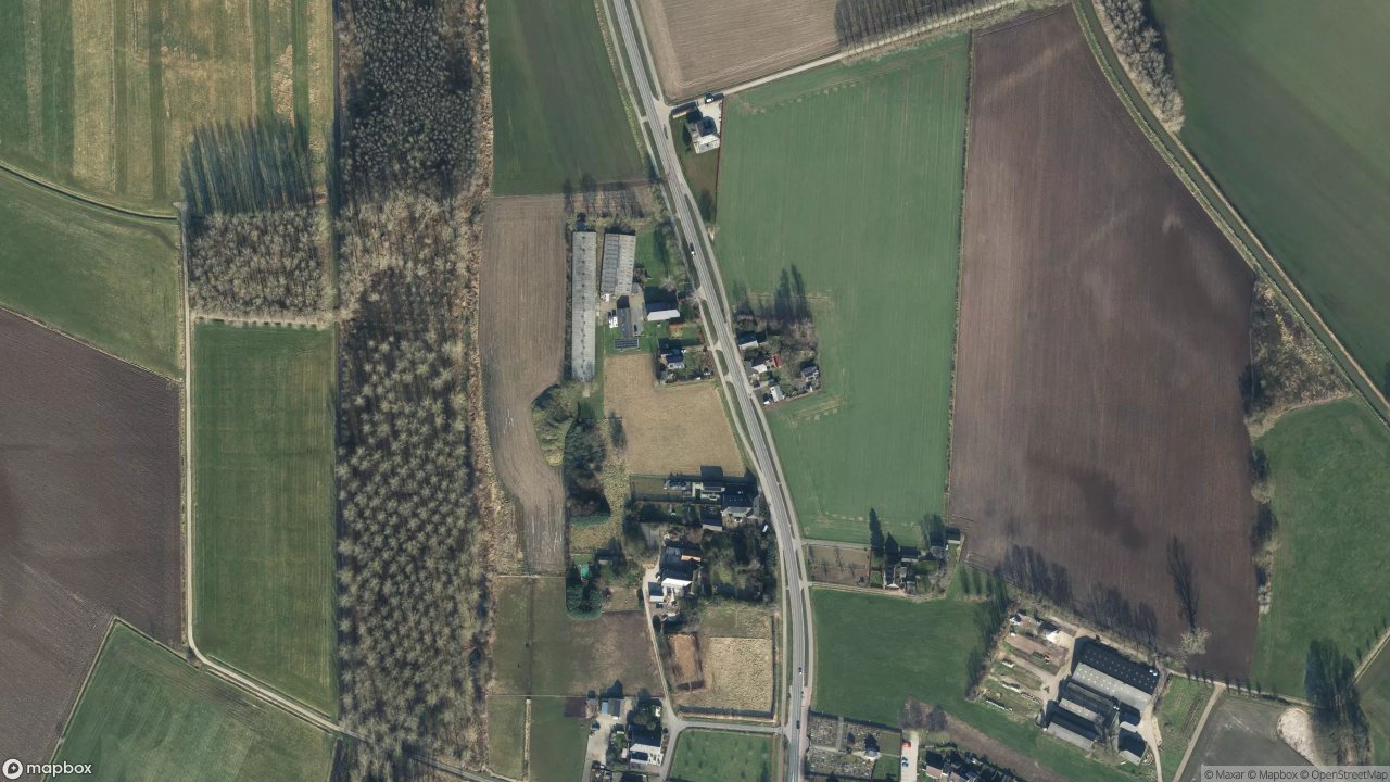Satellietfoto 7223DD Baak