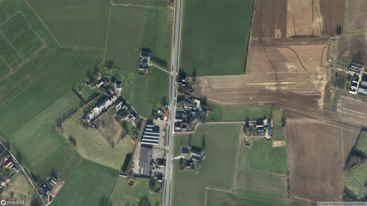 Satellietfoto 7223DG Baak