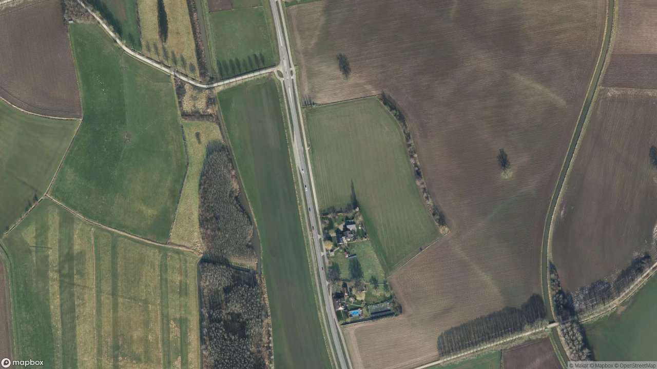 Satellietfoto 7223DL Baak