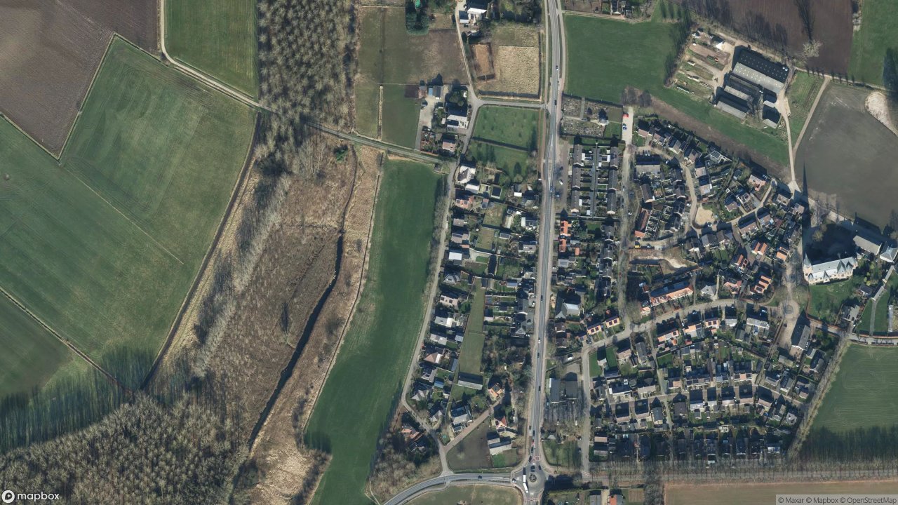Satellietfoto 7223DN Baak