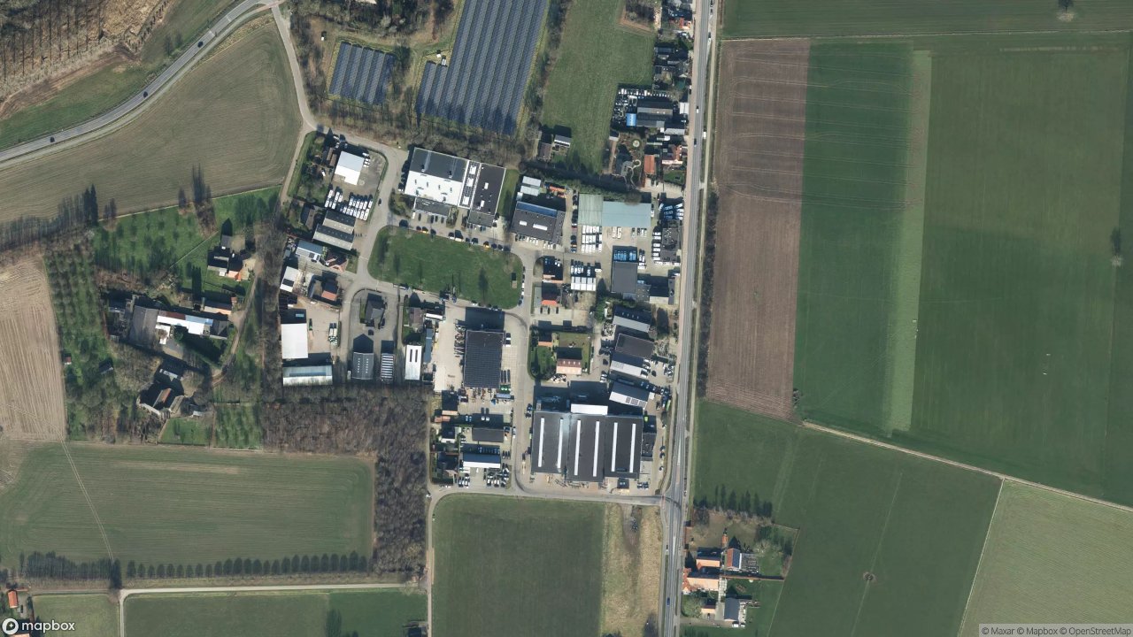Satellietfoto 7223DV Baak