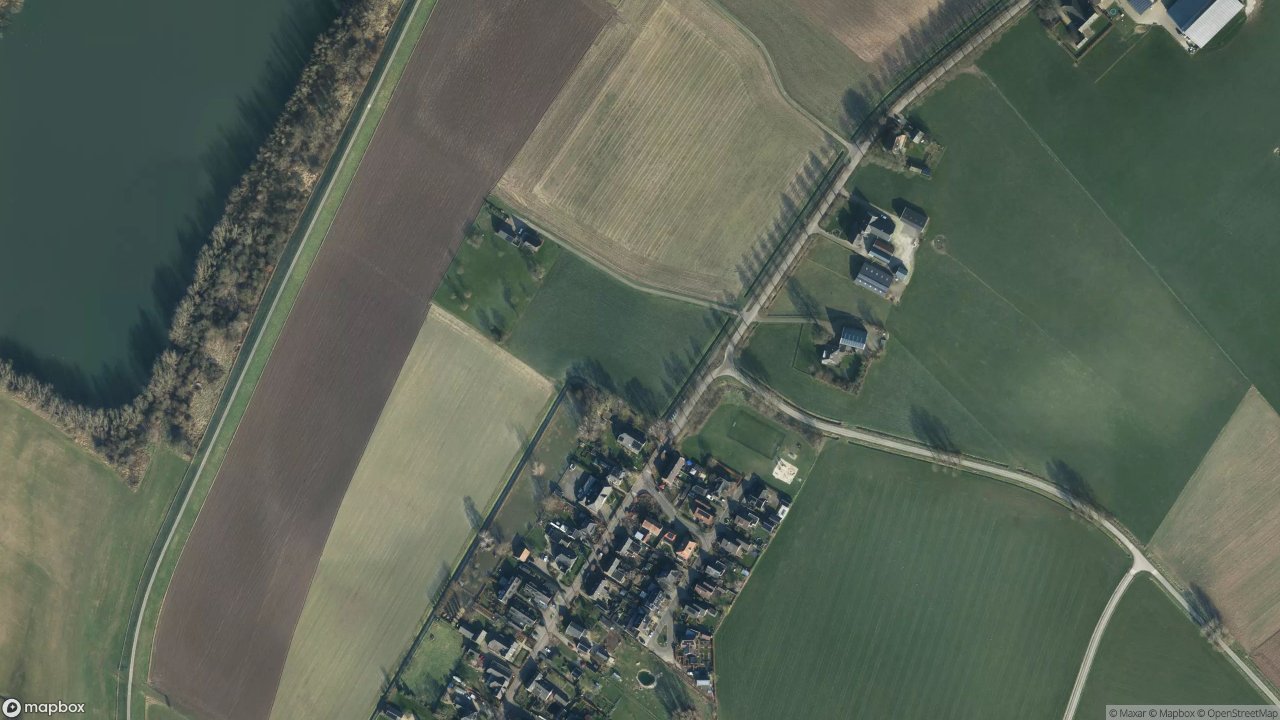 Satellietfoto 7225NA Olburgen