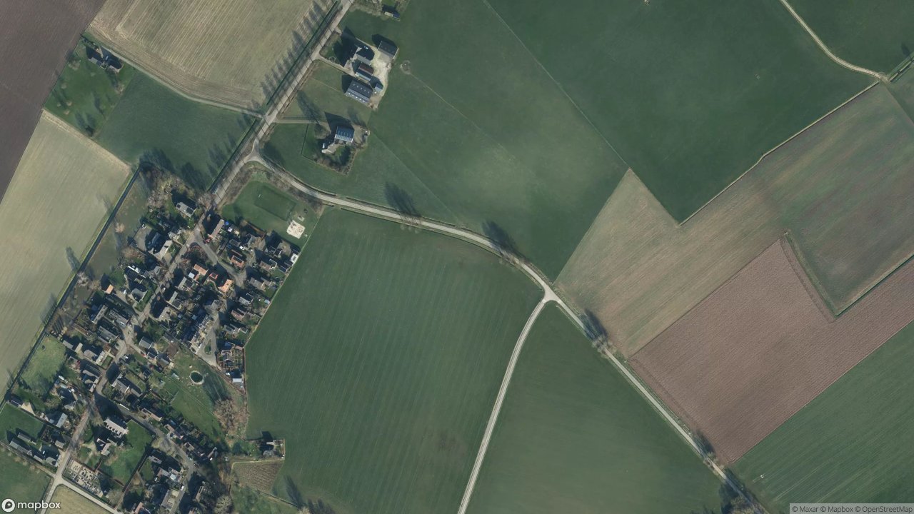 Satellietfoto 7225NB Olburgen