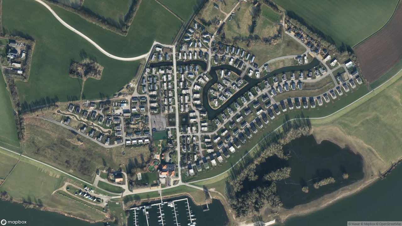 Satellietfoto 7225ND Olburgen