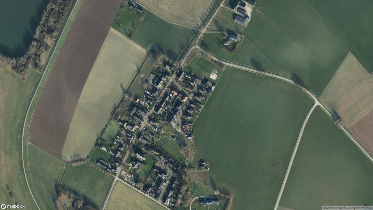 Satellietfoto 7225NE Olburgen