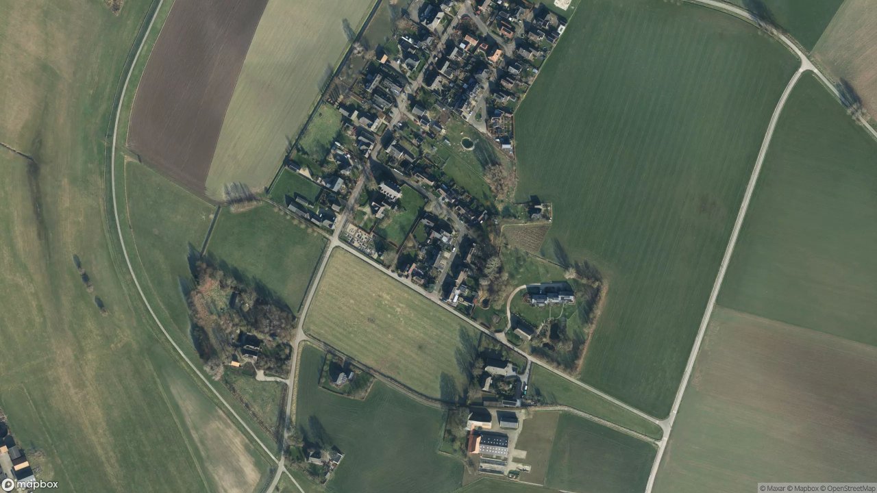 Satellietfoto 7225NJ Olburgen