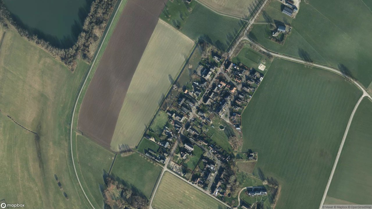 Satellietfoto 7225NK Olburgen