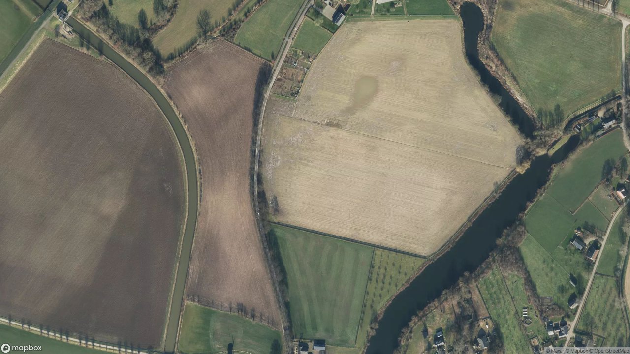 Satellietfoto 7226LA Bronkhorst