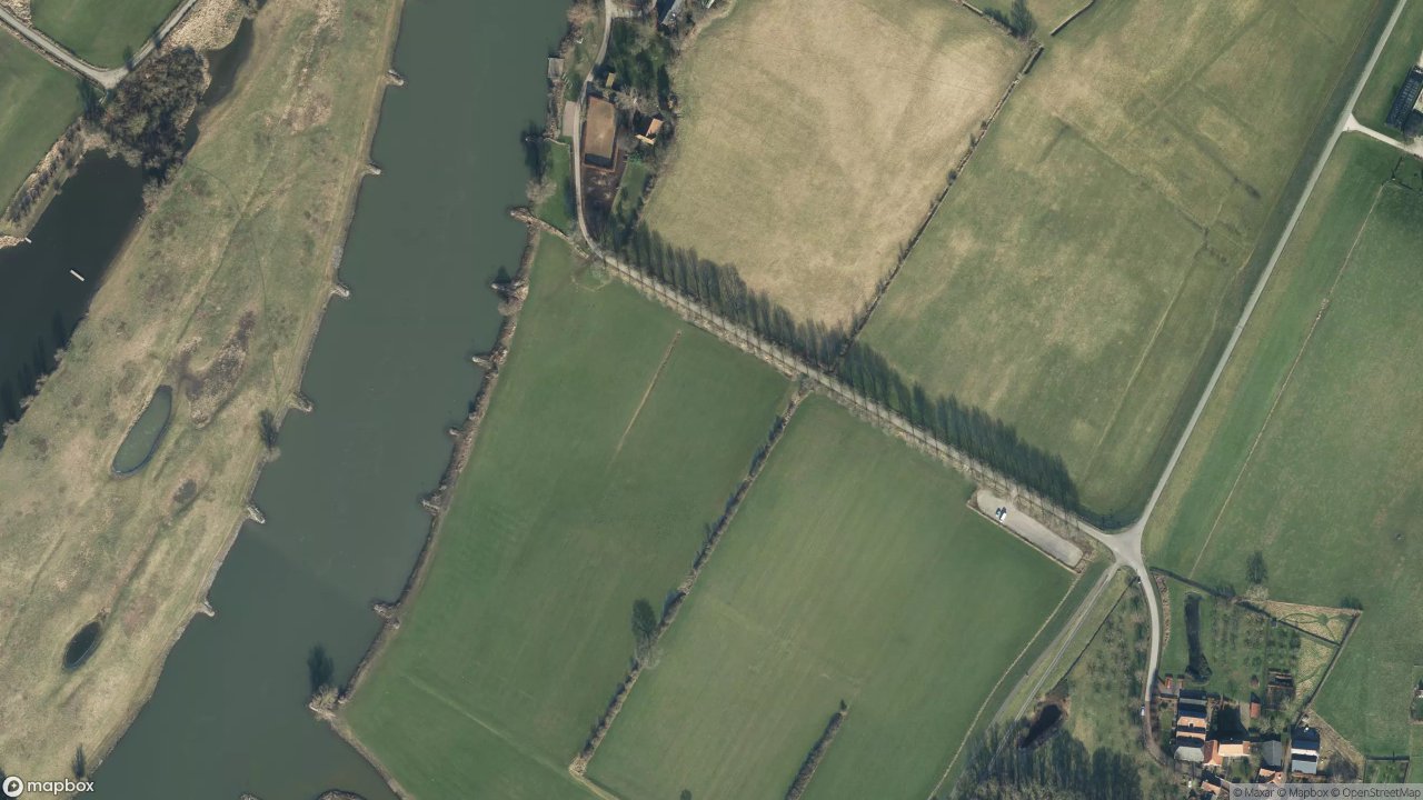 Satellietfoto 7226LP Bronkhorst