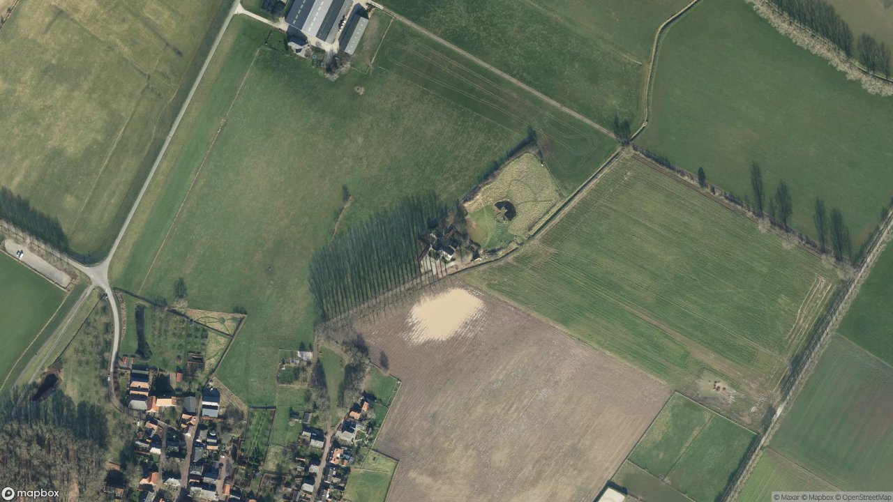 Satellietfoto 7226LS Bronkhorst
