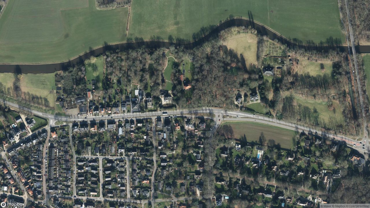 Satellietfoto 7231AD Warnsveld