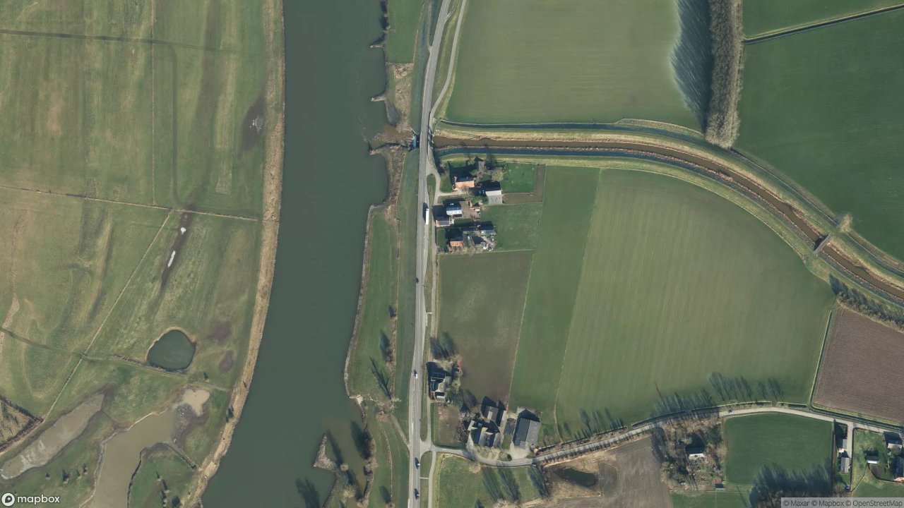 Satellietfoto 7233SM Vierakker