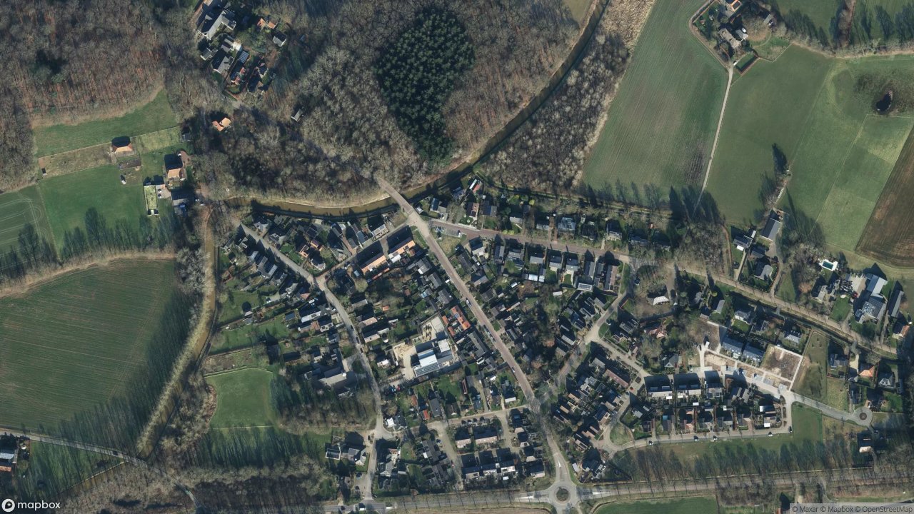 Satellietfoto 7234SC Wichmond