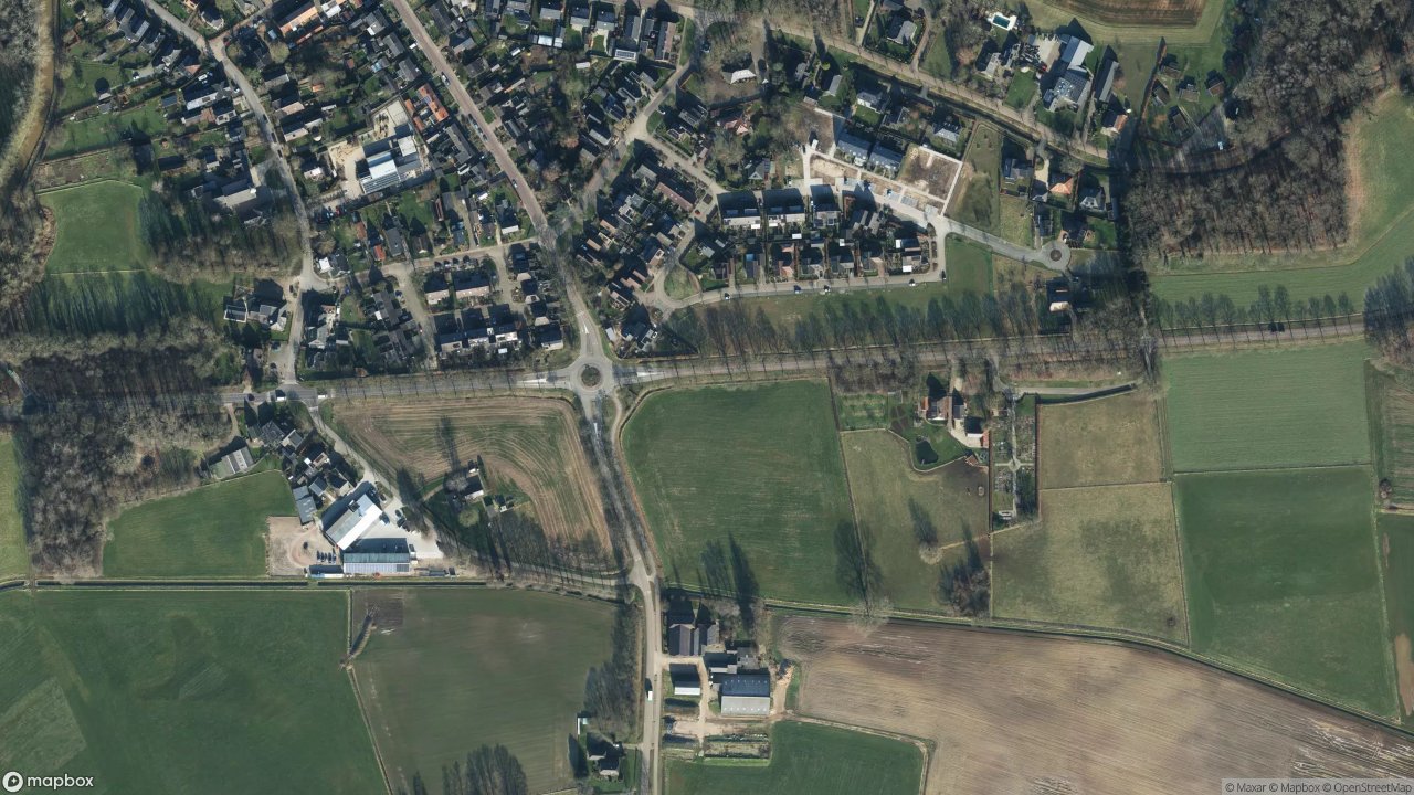 Satellietfoto 7234SJ Wichmond