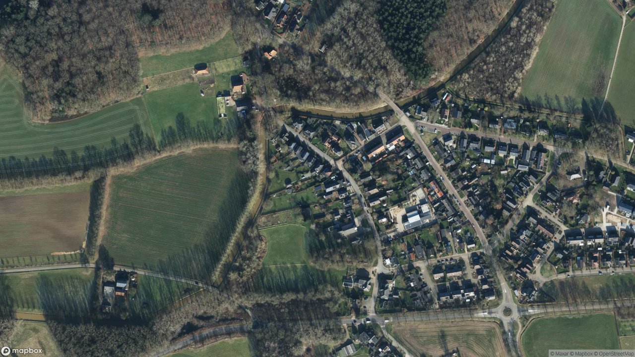 Satellietfoto 7234SN Wichmond