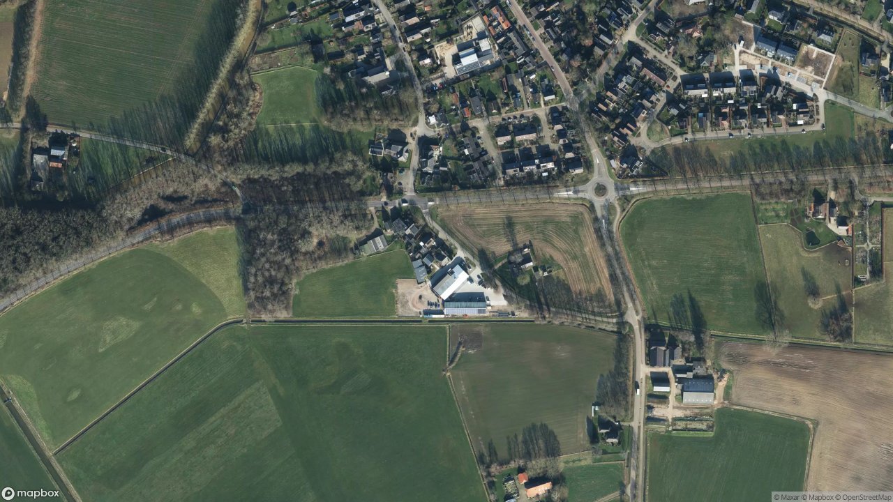 Satellietfoto 7234SP Wichmond