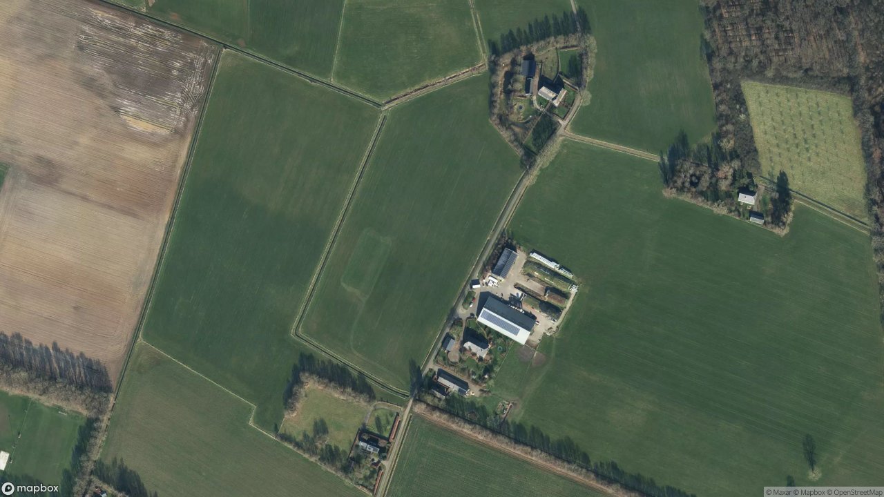 Satellietfoto 7234SV Wichmond