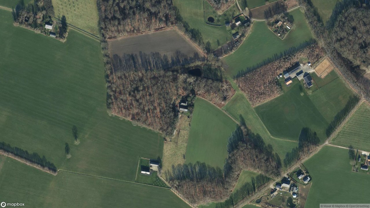 Satellietfoto 7234SX Wichmond