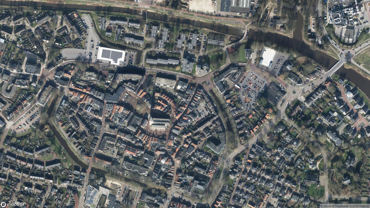 Satellietfoto 7241AD Lochem