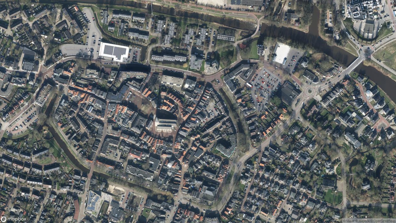 Satellietfoto 7241AE Lochem