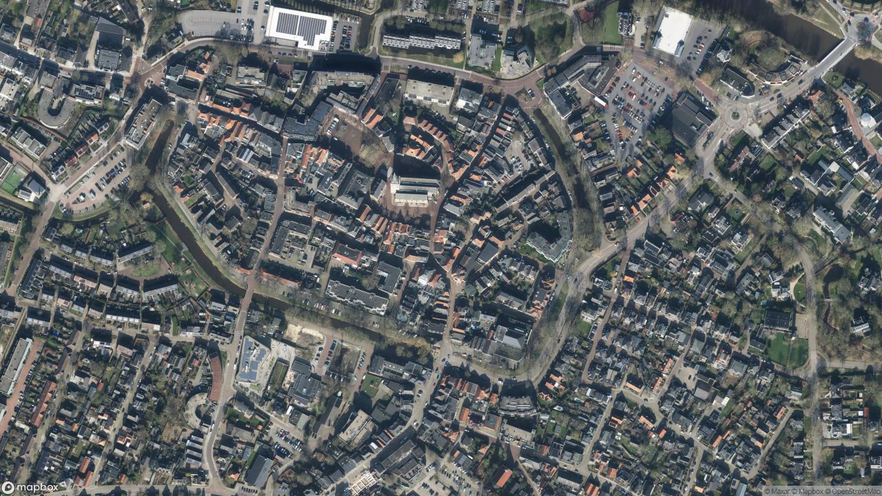 Satellietfoto 7241AG Lochem