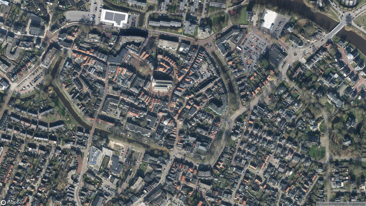 Satellietfoto 7241AK Lochem