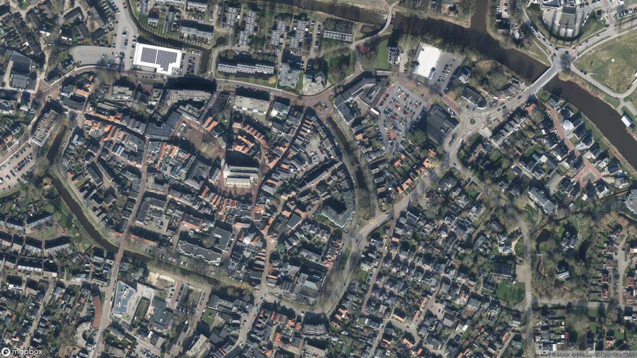 Satellietfoto 7241AL Lochem